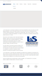 Mobile Screenshot of lsconstruction.net